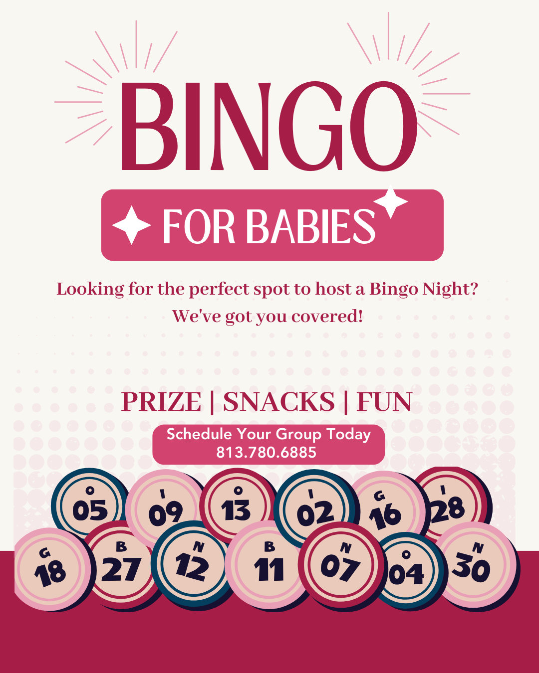 Bingo for Babies