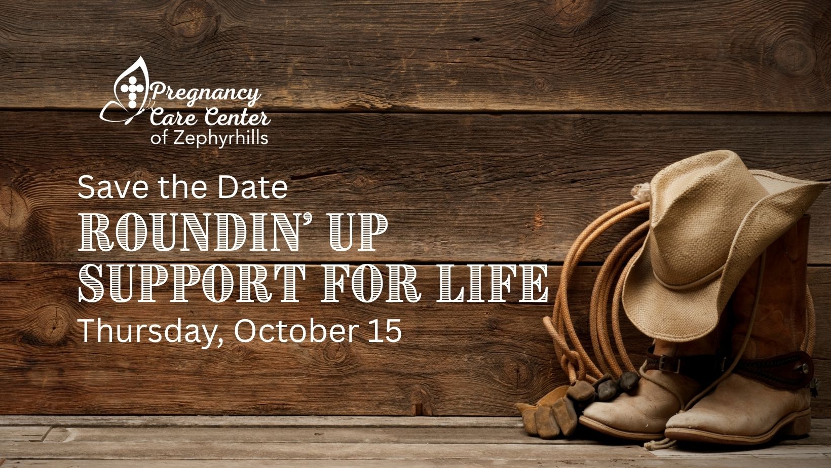 Annual Event Roundin Up Support
